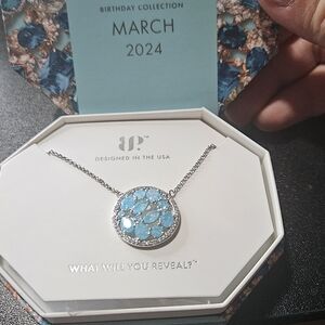 Scatter me with gems Bombparty necklace rbp7289